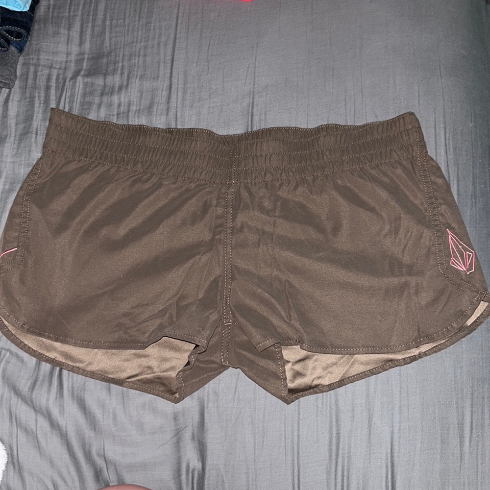 Volcom Brown Shorts